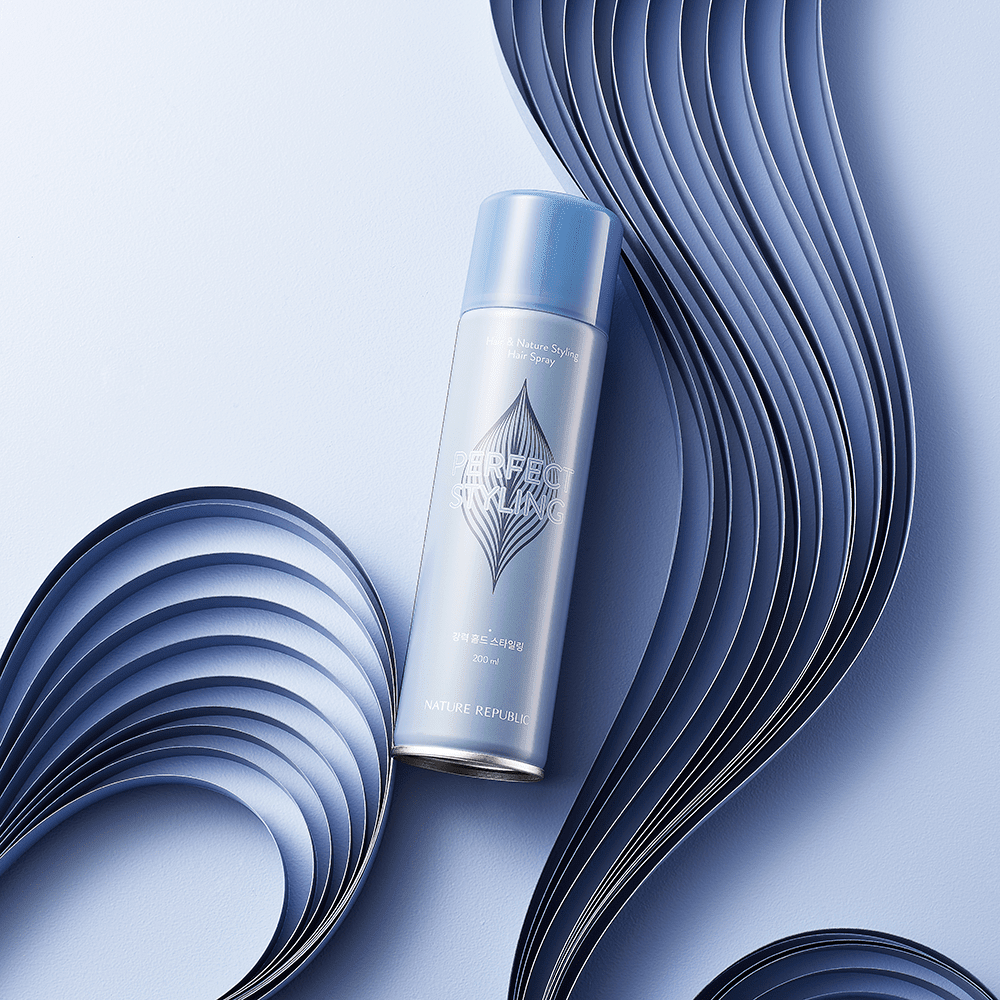 Hair & Nature Perfect Styling Hair Spray - Daebak