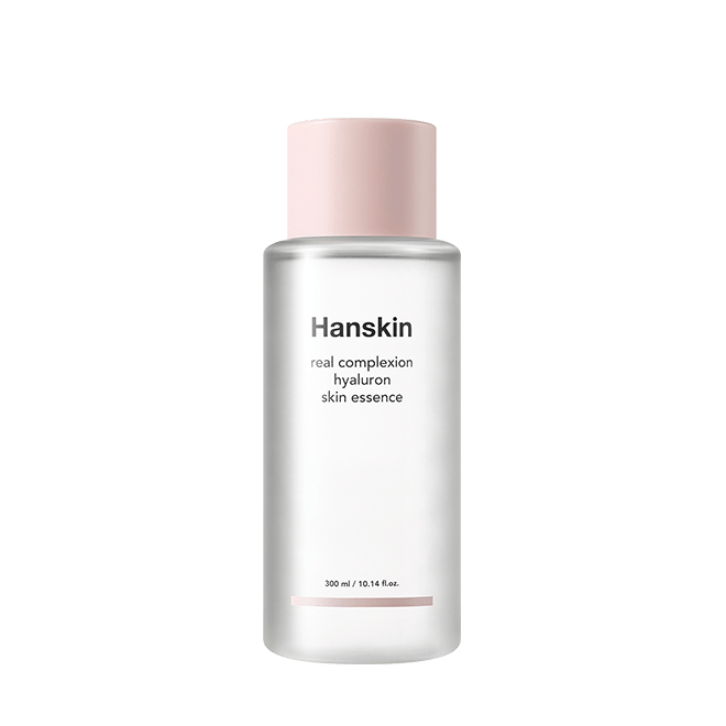 Hanskin Real Complexion Hyaluron Skin Essence 300ml - Daebak