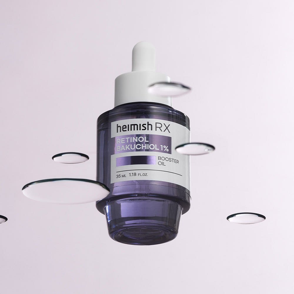 heimish RX Retinol Bakuchiol Booster Oil 35ml - Daebak