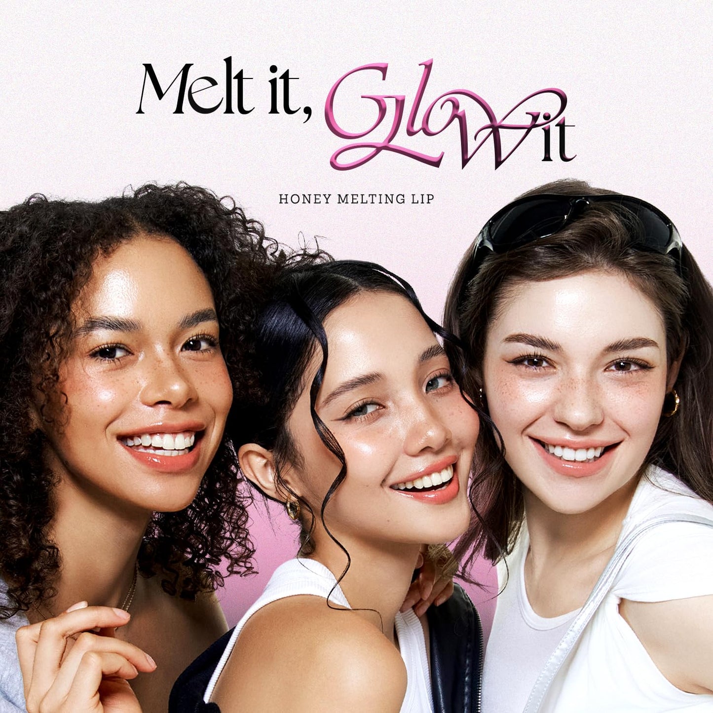 Honey Melting Lip Glitter & Plumping - Daebak