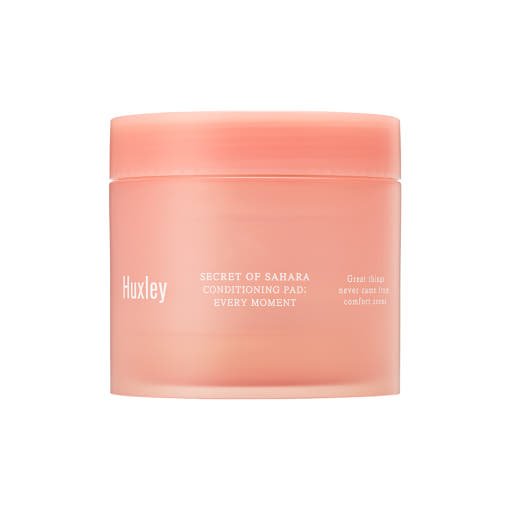 Huxley Conditioning Pad Every Moment 140ml/60pads - Daebak