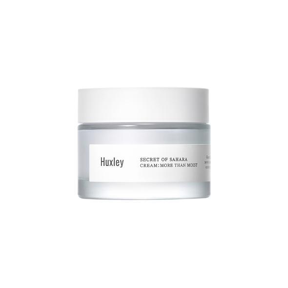 Huxley Cream ; More than Moist 50ml - Daebak