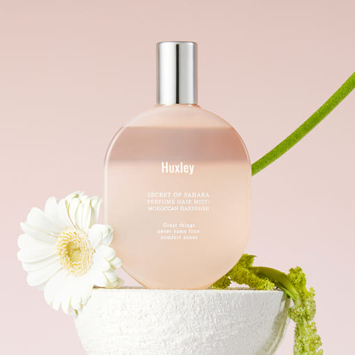 Bruma de perfume para el cabello Huxley 100g #Jardinero marroquí