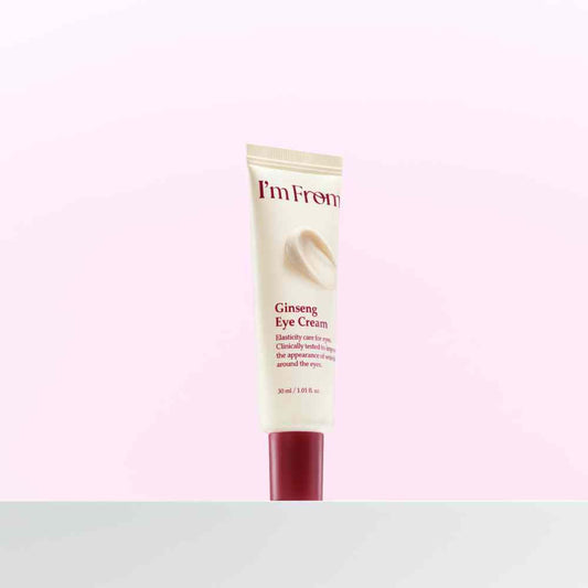 I'm from Ginseng Eye Cream 30ml