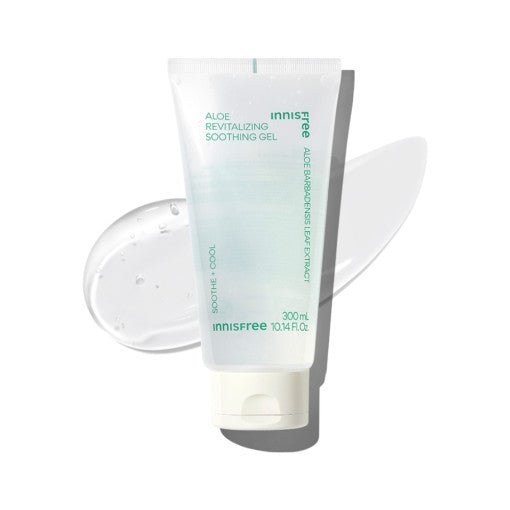 innisfree Aloe Revitalizing Soothing Gel 300ml - Daebak