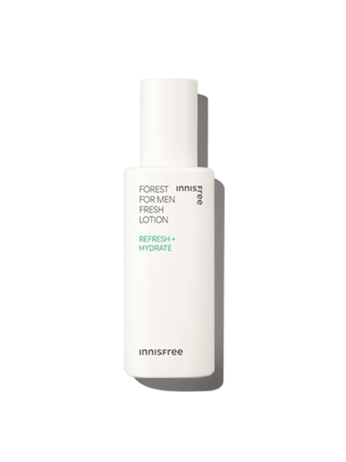 innisfree Forest For Men Fresh Lotion 140ml - Daebak