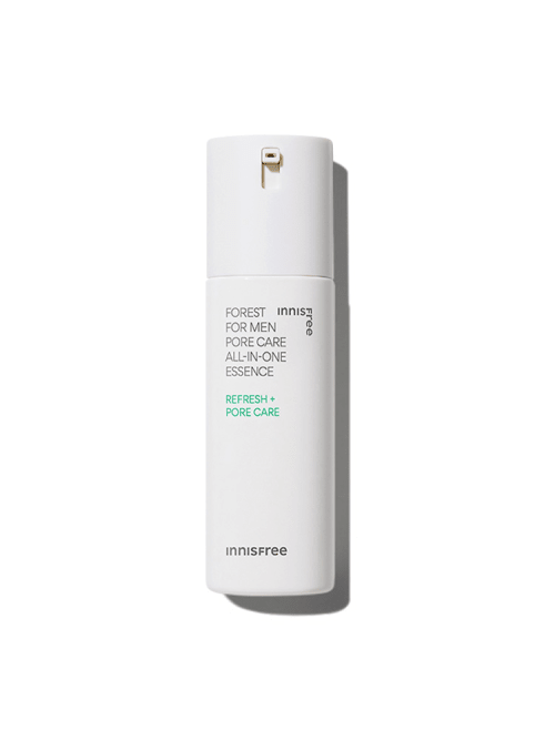 innisfree Forest For Men Pore Care All-In-One Essence 100ml - Daebak