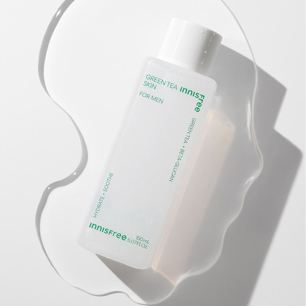 innisfree Green Tea Skin For Men 150ml - Daebak