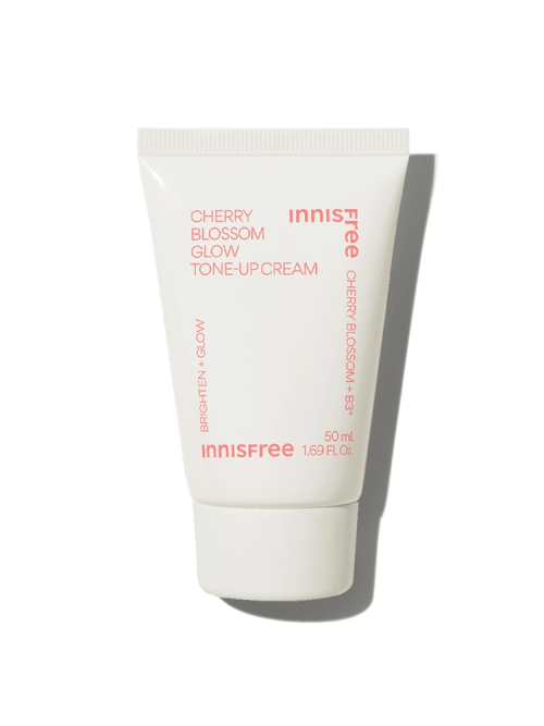 innisfree Jeju Cherry Blossom Tone-Up Cream 50ml - Daebak
