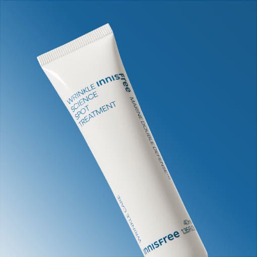 innisfree Wrinkle Science Spot Treatment 40ml - Daebak