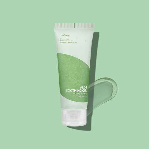Isntree Aloe Soothing Gel Moisture Type 150ml - Daebak