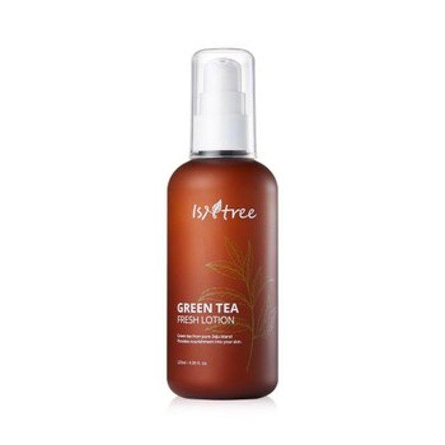 Isntree Green Tea Fresh Emulsion 120ml - Daebak