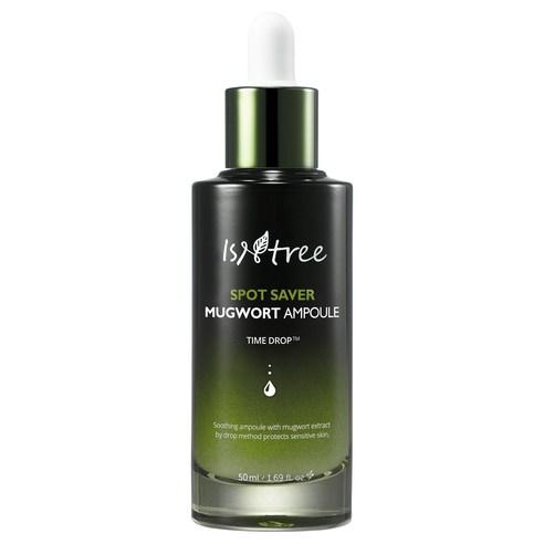 Isntree Mugwort Calming Ampoule 50ml - Daebak