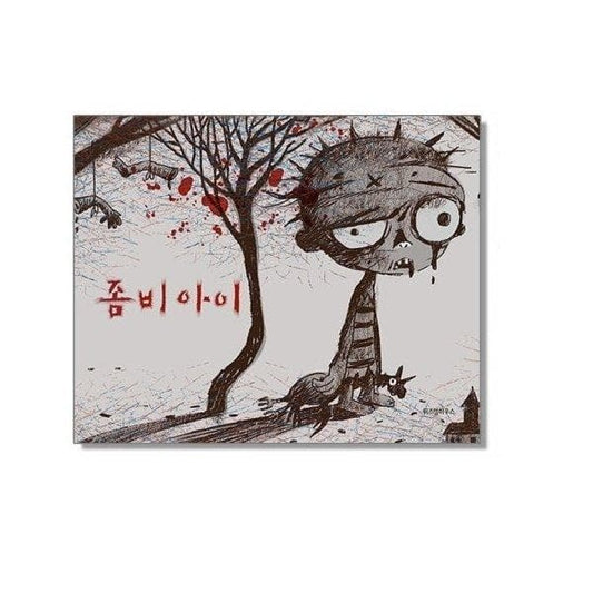 It's Okay to Not Be Okay / Koo Moon Young Fairytale Books - Daebak