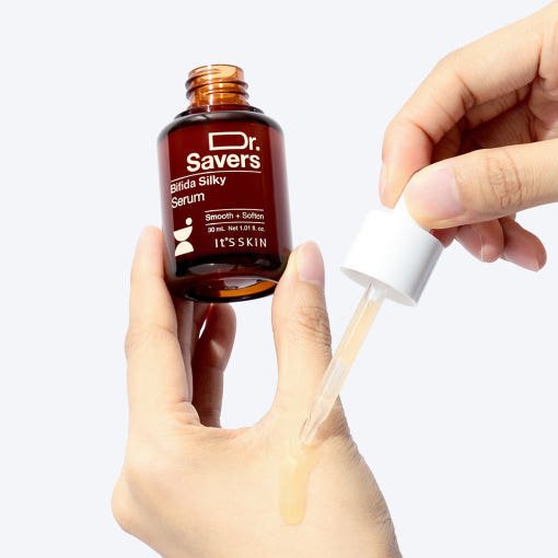 It'S SKIN Dr.Savers Bifida Silky Serum 30ml - Daebak