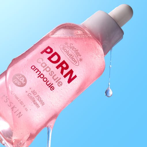 It'S SKIN Secret Solution PDRN Capsule Ampoule 60ml - Daebak