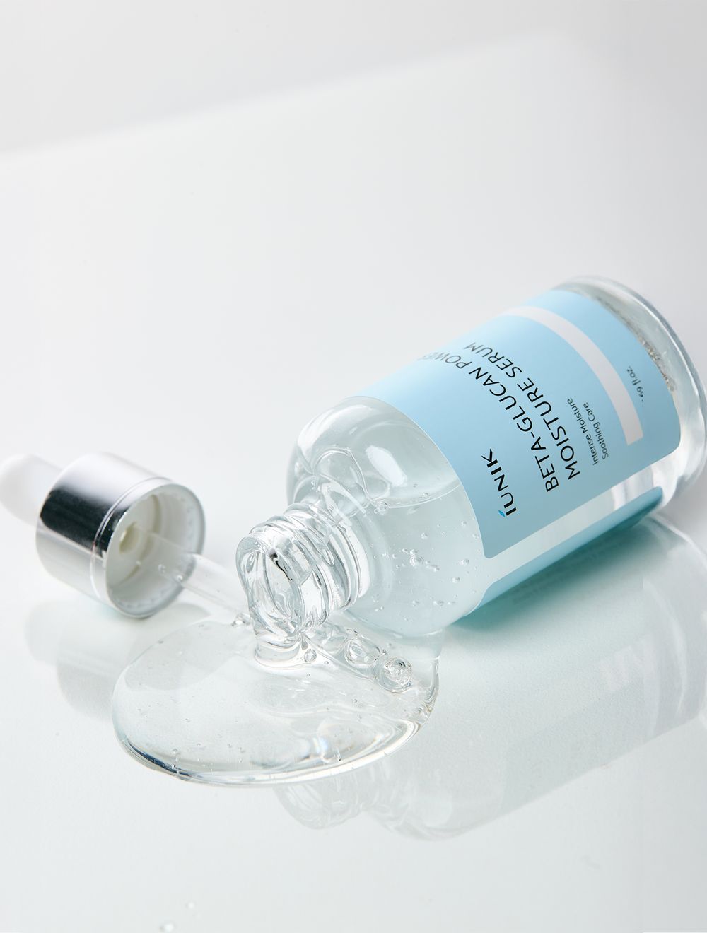 iUNIK Beta Glucan Power Moisture Serum 50ml - Daebak