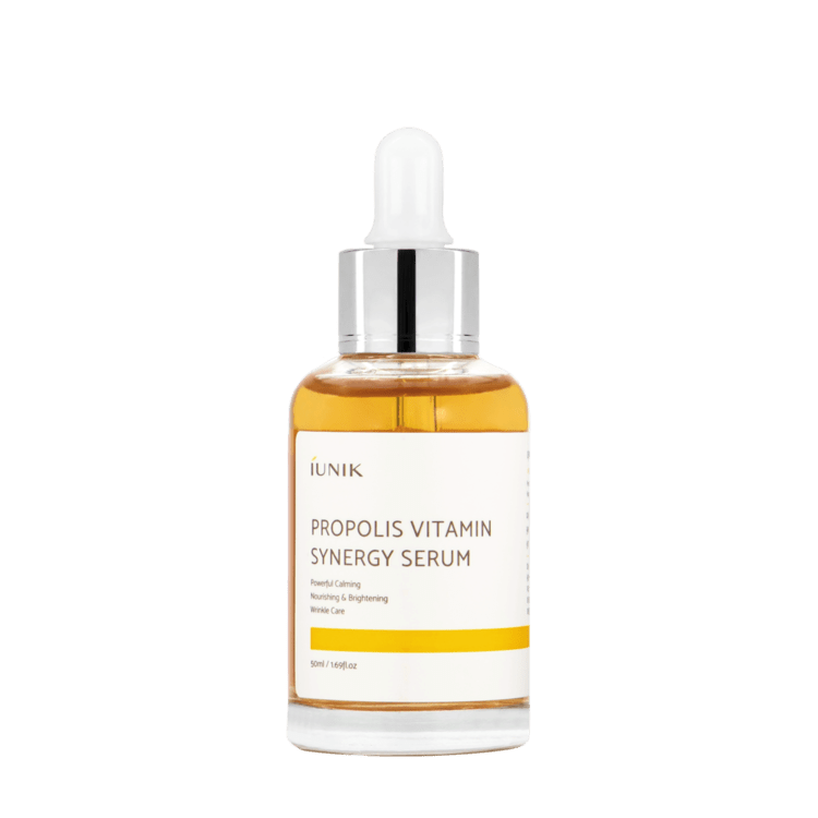iUNIK Propolis Vitamin Synergy Serum 50ml - Daebak