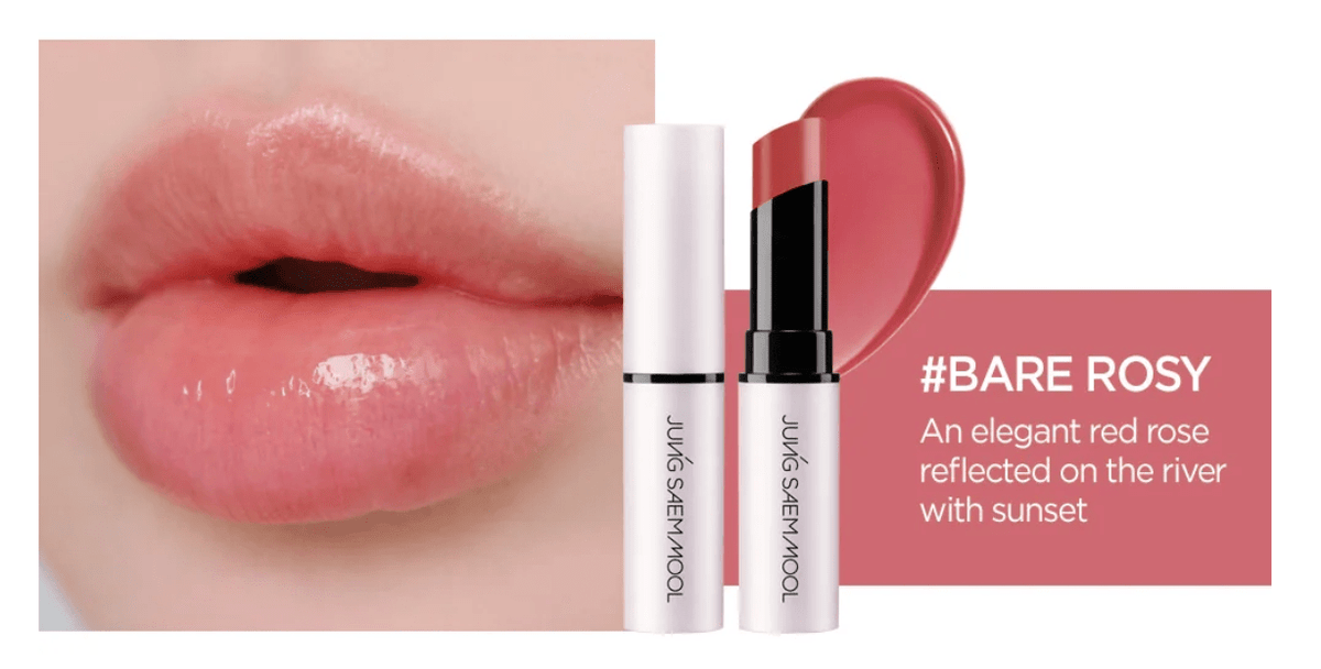 JUNGSAEMMOOL LIP-PRESSION Water Tinted Lip Balm 4.5g - Daebak
