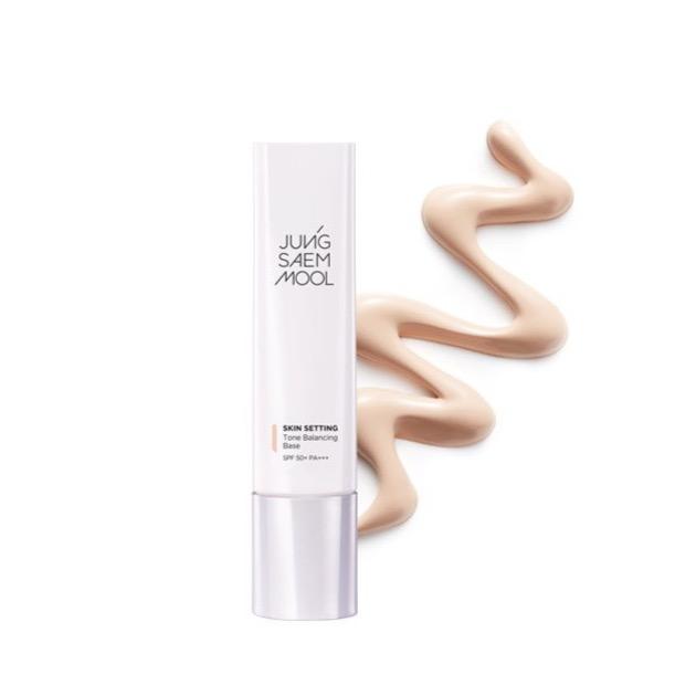 JUNGSAEMMOOL Skin Setting Tone Balancing Base 40ml - Daebak