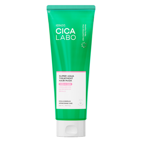 Kerasys CICA LABO Masque Capillaire Traitant Super Aqua 250ml