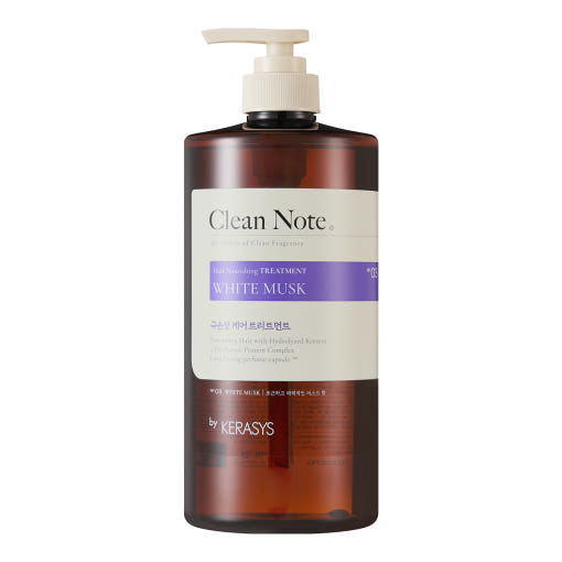 Kerasys Trattamento nutriente per capelli Clean Note 1L