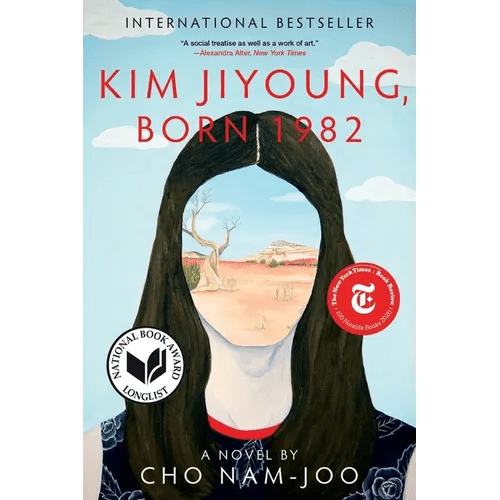 Kim Jiyoung, Born 1982 - Paperback - Daebak