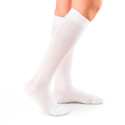 Knee-High Compression Socks - Solid - Daebak