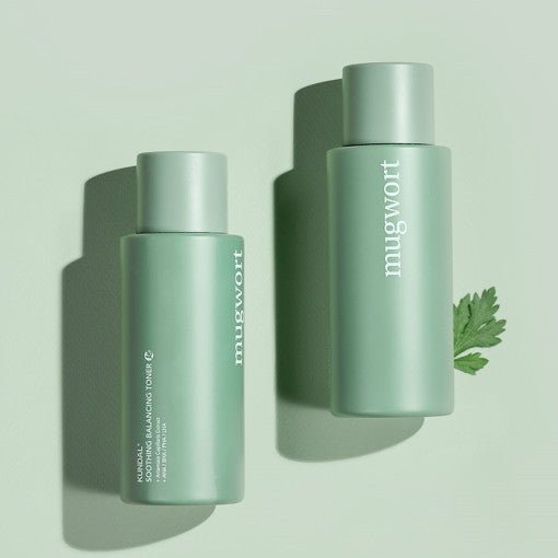 KUNDAL Mugwort Soothing Balancing Toner 200ml - Daebak
