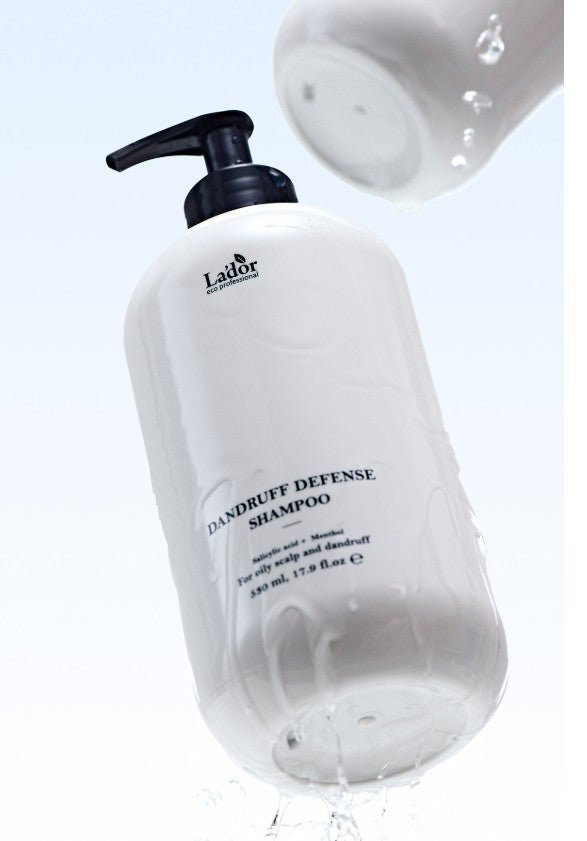 LADOR Dandruff Defense Shampoo 530ml - Daebak