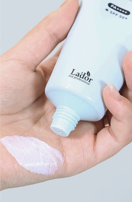 LADOR Tamanu Mild Sunscreen SPF50+ PA++++ 50ml - Daebak