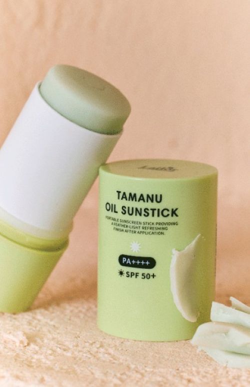 LADOR Tamanu Oil Sun Stick SPF50+ PA++++ 21g - Daebak