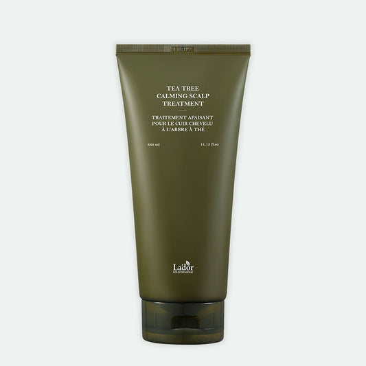 LADOR Tea Tree Calming Scalp Treatment 330ml - Daebak