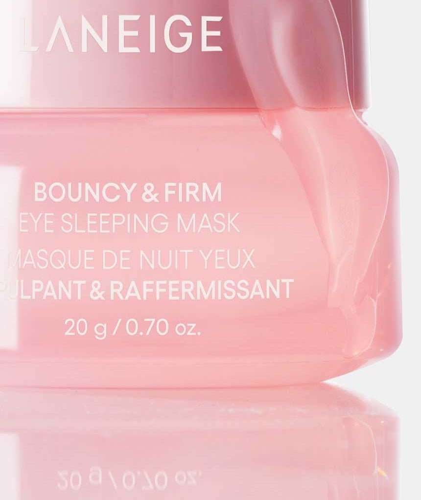LANEIGE Bouncy & Firm Eye Sleeping Mask 20g - Daebak