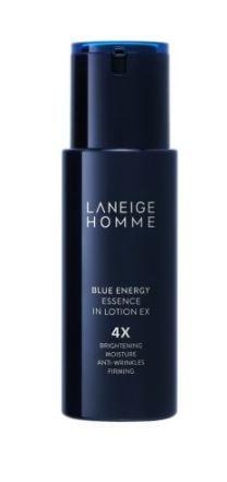 Esencia en loción LANEIGE HOMME Blue Energy EX 125ml