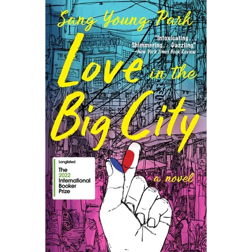 Love in the Big City - Paperback - Daebak