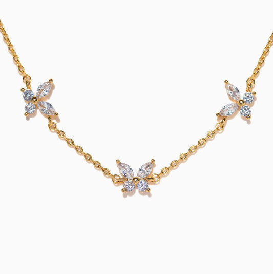 Love Zircon Butterfly Festival Bracelet - Daebak