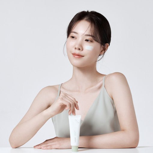 Luvum Calming Repair Cica Cream 50ml - Daebak