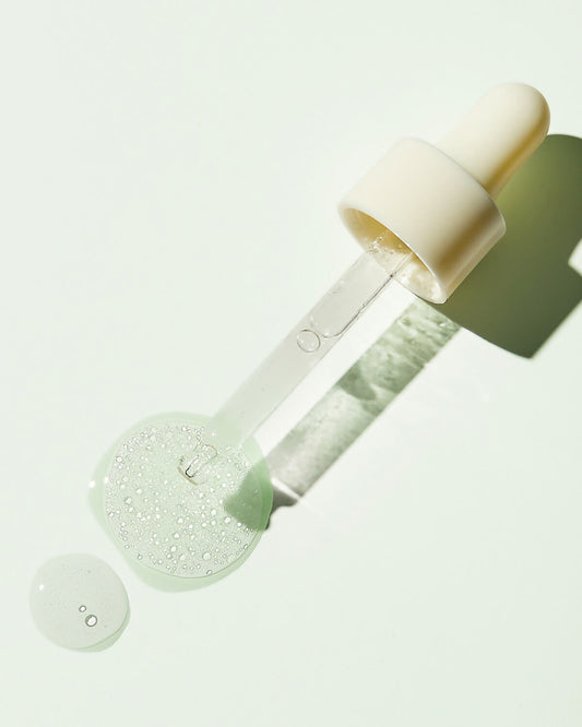 Luvum Calming Repair Cica Oil Serum - Daebak