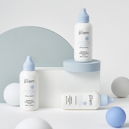 make p:rem Comfort Me. Panthenol Moisture Essence 80ml - Daebak