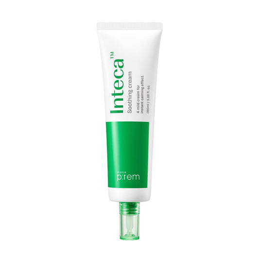 make p:rem Inteca Soothing Cream 100ml - Daebak