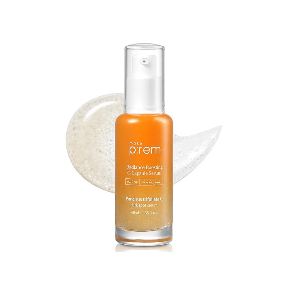 make p:rem Poncirus Trifoliata C Dark Spot Serum 40ml - Daebak