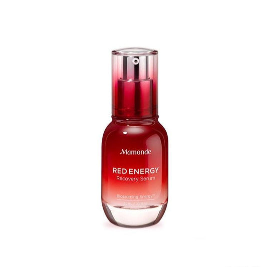 Mamonde Red Energy Recovery Serum (Hydrate & Smooth) 30ml - Daebak