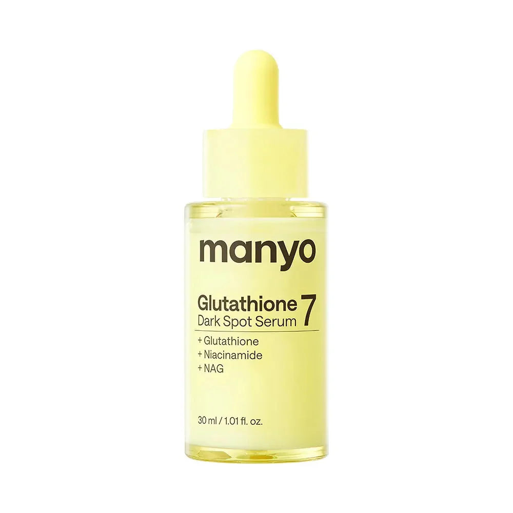 korean glutathione serum MANYO FACTORY] 7 Dark Spot 30ml from Korea and kojic acid support kojic acid face wash Size:8 oz BPC-157 Research Reference |