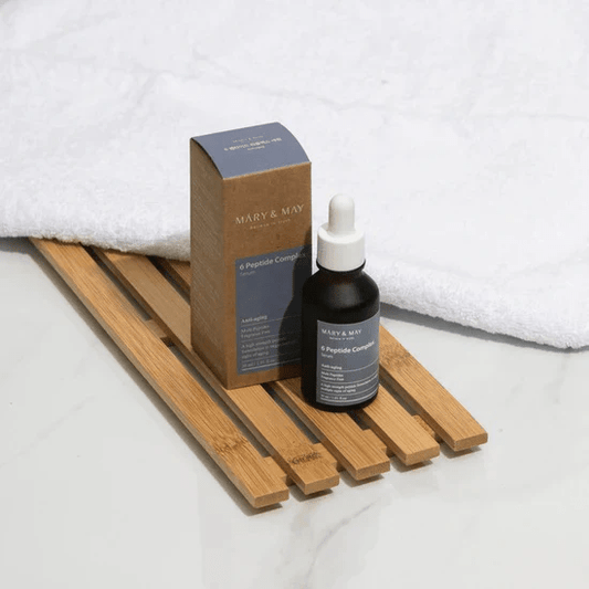 MARY & MAY - 6 Peptide Complex Serum 30ml - Daebak