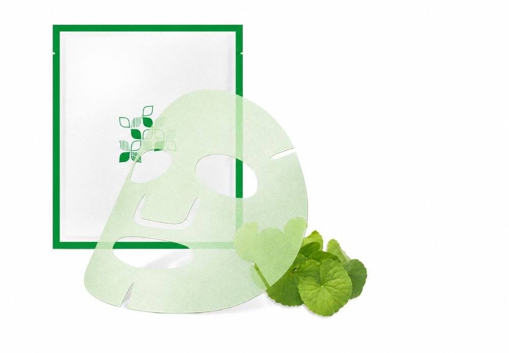 MAXCLINIC Centella Calming Mask 23g X 4ea - Daebak