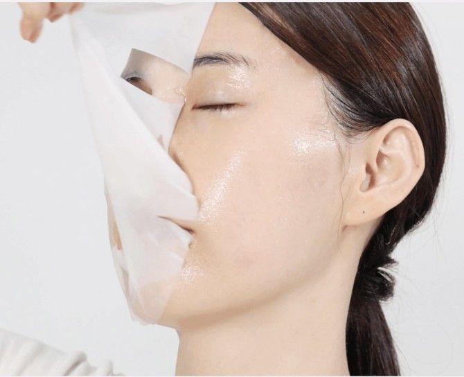 MAXCLINIC Time Return Melatonin Cream Toner Mask 27ml X 5ea - Daebak