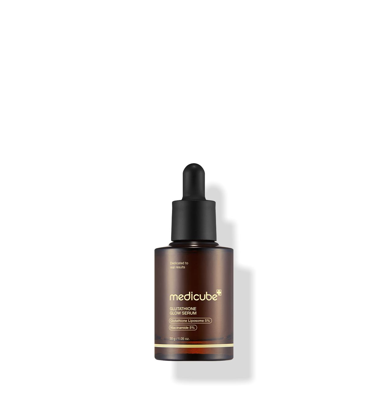 glutathione age medicube AGE-R Glow Serum 30g from Korea salmon dna Flavor:Mixed Berry Aplb Glutathione Niacinamide Eye