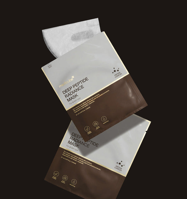 قناع الإشراقة Deep Peptide من medicube 27g X 5ea