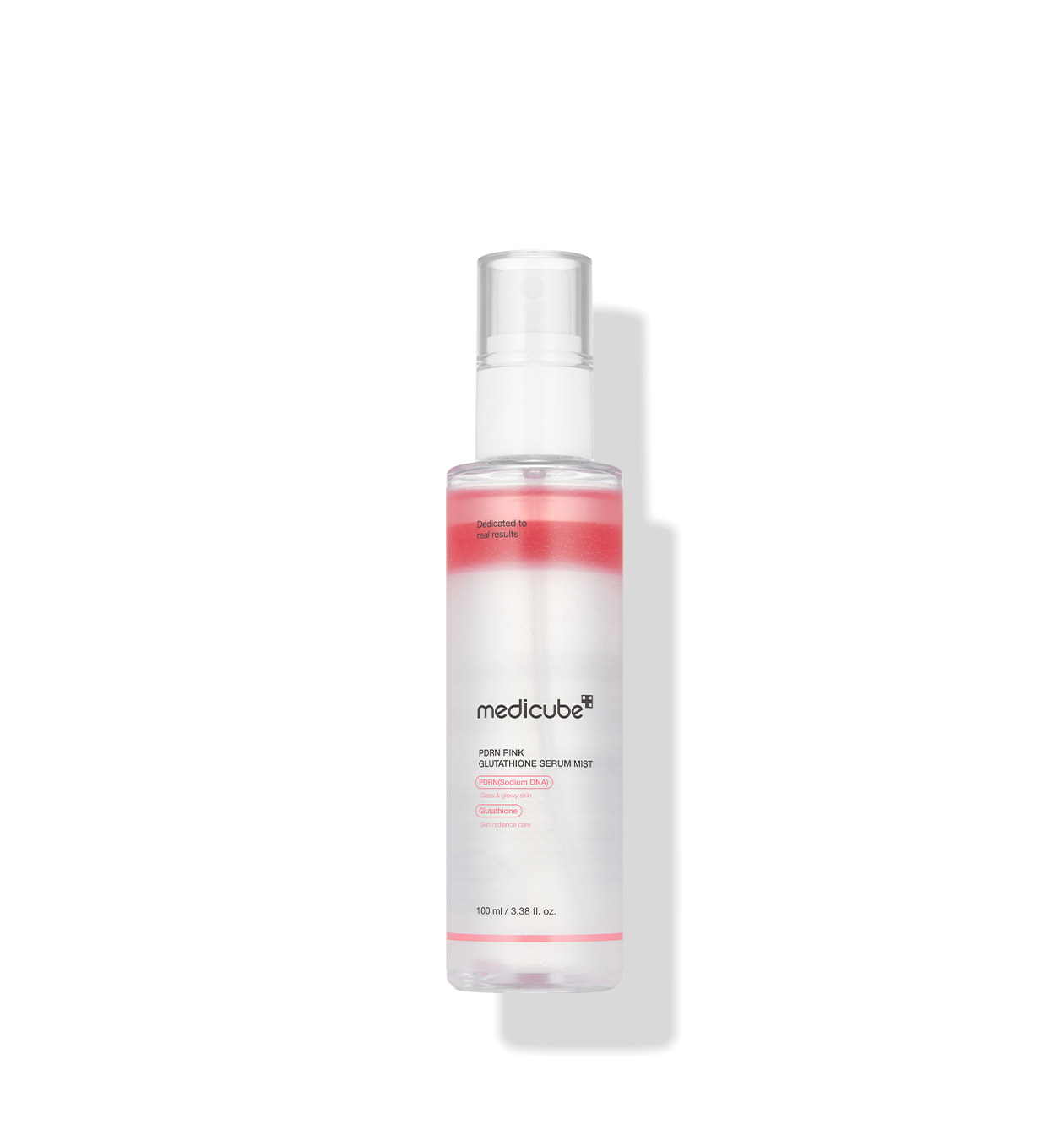 korean pink glutathione medicube PDRN Serum Mist 100ml from Korea ISHIGAKI ADVANCE GLUTATHIONE –